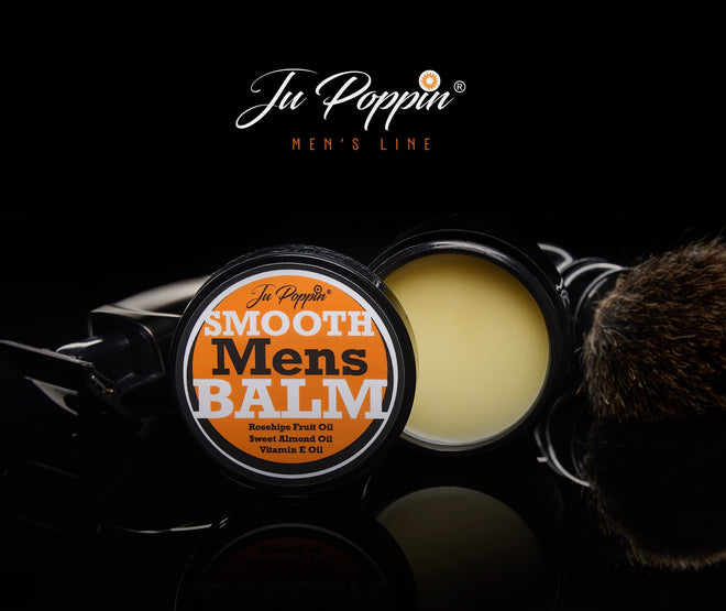 JuPoppin Men's Balm
