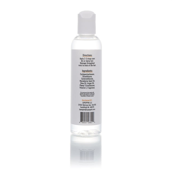 Jupoppin Silk Serum 4oz