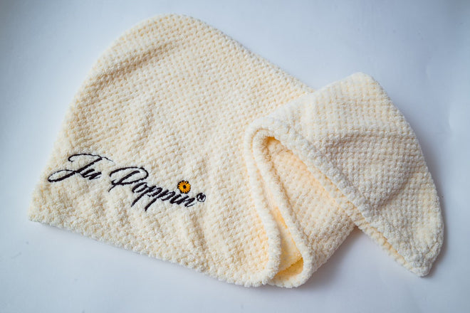 Microfiber Super Absorb Towel Wrap