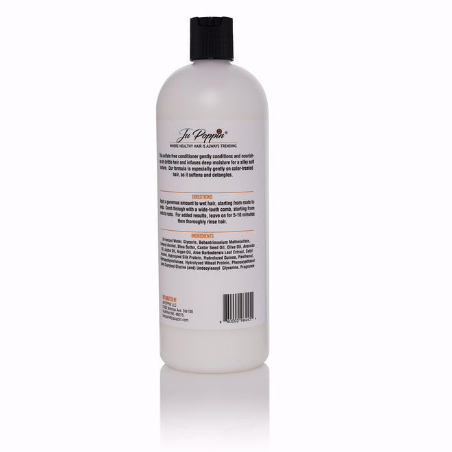 JU POPPIN Moisturizing Conditioner 32.oz