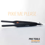 Pixie Me Please 3/10' Nana Titanium Flat Iron