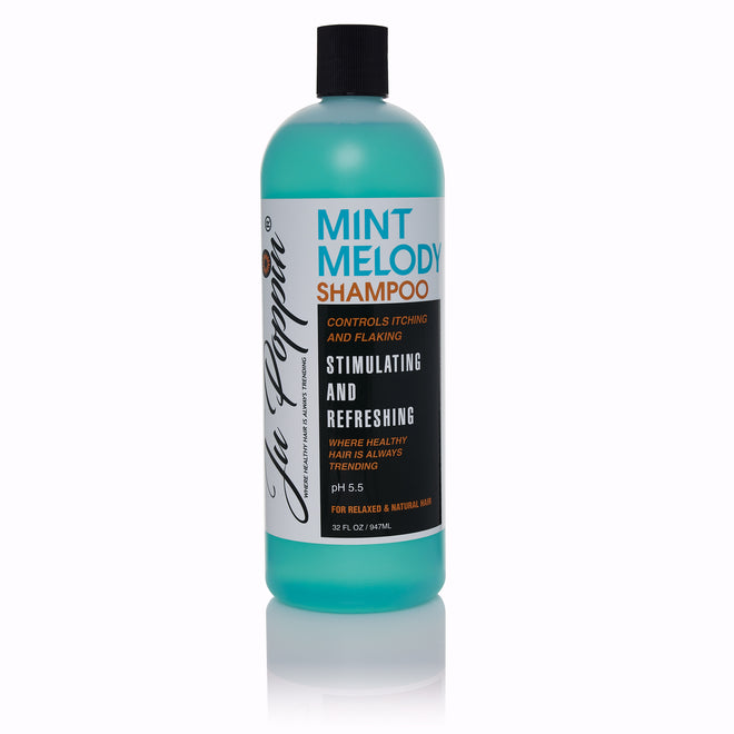 JUPOPPIN Mint Melody Shampoo 32oz