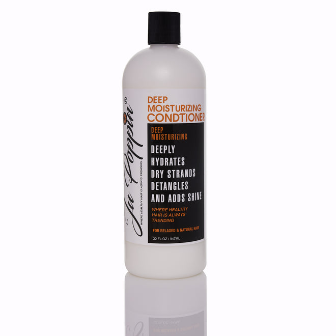 JU POPPIN Moisturizing Conditioner 32.oz