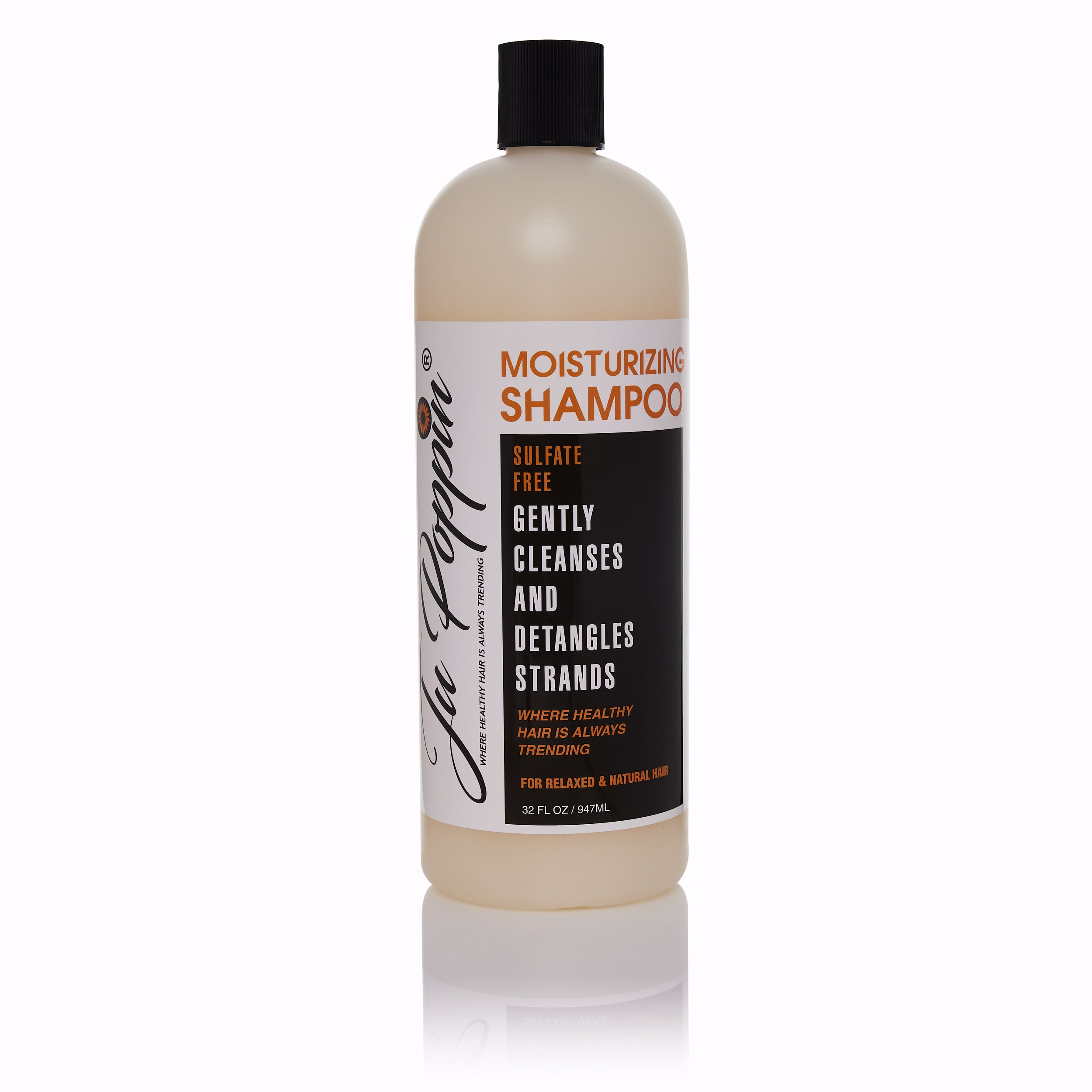 Ju Poppin Moisturizing Shampoo 32.oz – JU POPPIN