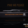 Pixie Me Please 3/10' Nana Titanium Flat Iron