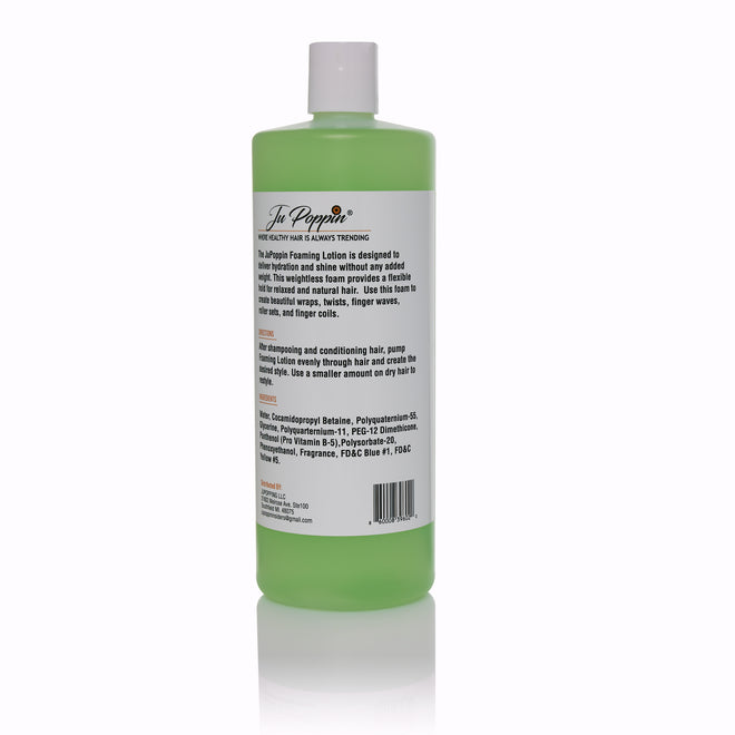 Ju Poppin Foaming Lotion 32.oz