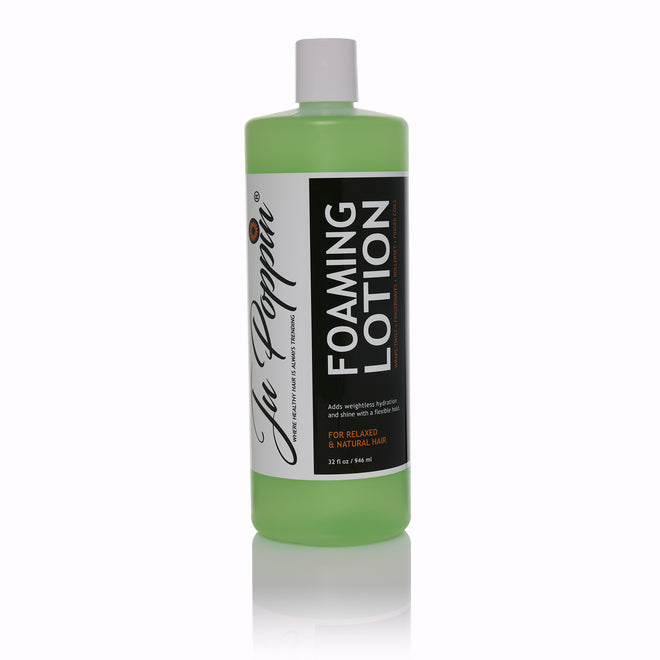 Ju Poppin Foaming Lotion 32.oz