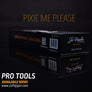 Pixie Me Please 3/10' Nana Titanium Flat Iron