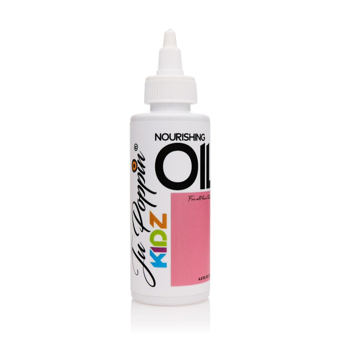 JuPoppin Kidz Nourishing Oil