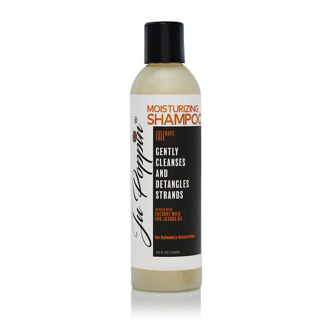 JuPoppin Moisturizing Shampoo