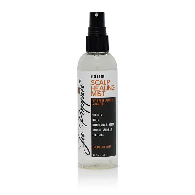JuPoppin Scalp Healing Mist