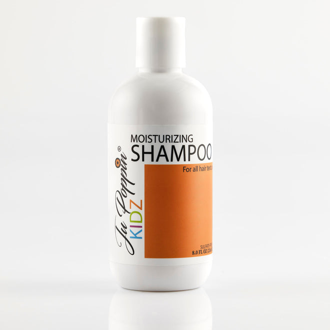 JuPoppin Kidz Moisturizing Shampoo