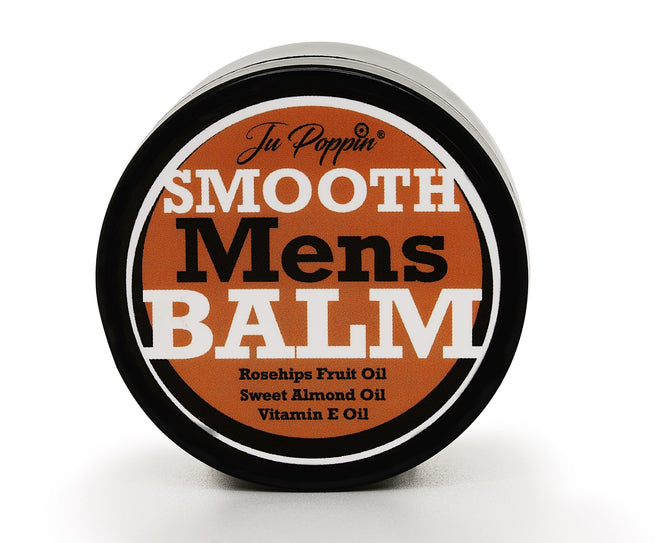JuPoppin Men's Balm