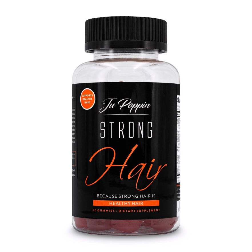 # They’re Back: Why Our Hair Gummy Vitamins Keep Selling Out
