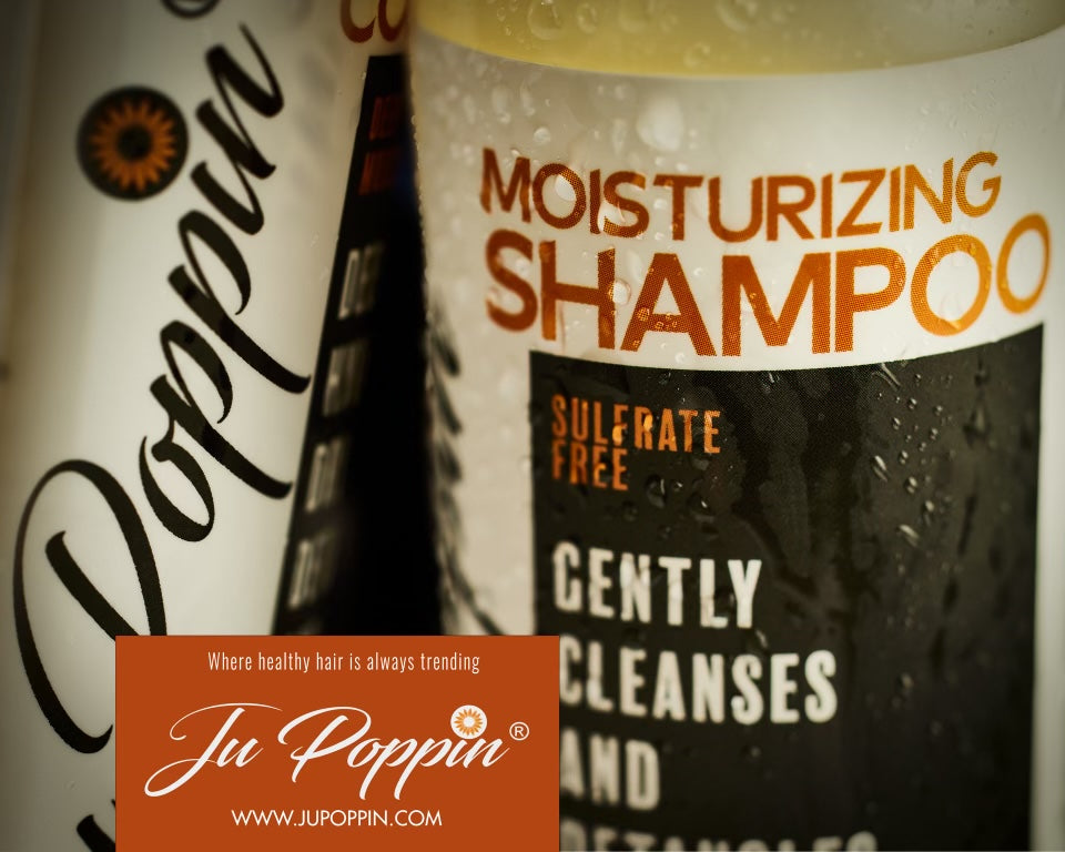 JuPoppin Moisturizing Shampoo – JU POPPIN