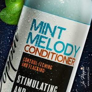 JuPoppin Mint Melody Conditioner