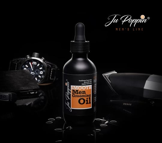 JuPoppin Men's Grooming Oil