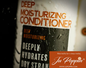 JuPoppin Moisturizing Conditioner