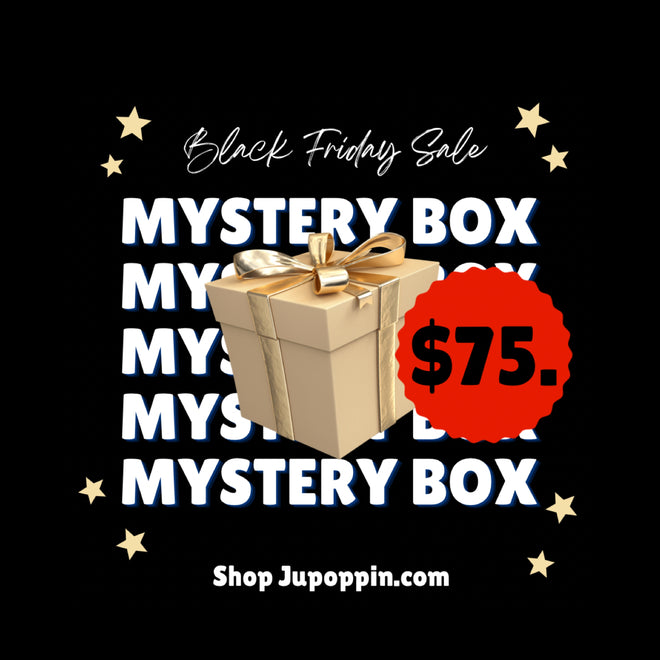 Mystery Box ..BLACK FRIDAY.