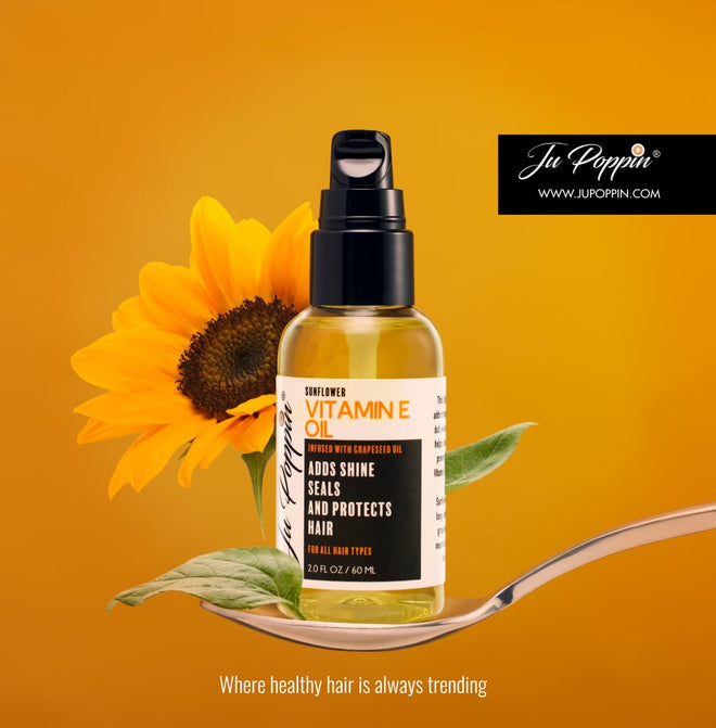 Ju-Poppin Vitamin E Oil