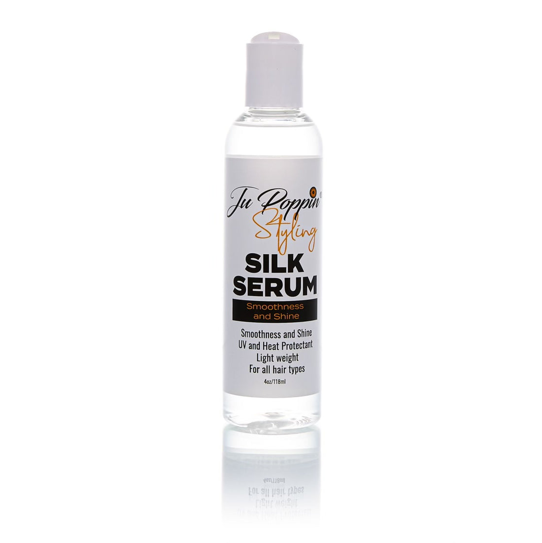 Jupoppin Silk Serum 4oz JU POPPIN