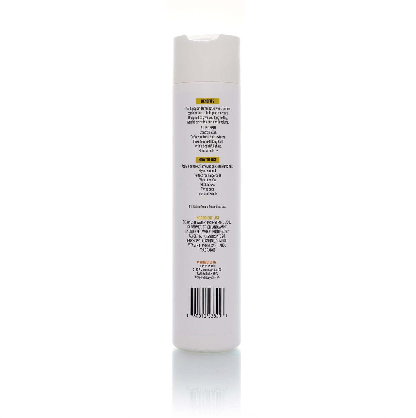 JuPoppin's Defining Jelly – JU POPPIN