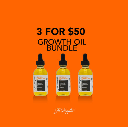 3 for $50 Growth Oil Bundle
