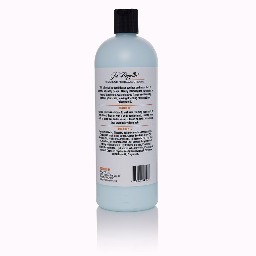 JUPOPPIN Mint Melody Conditioner 32oz