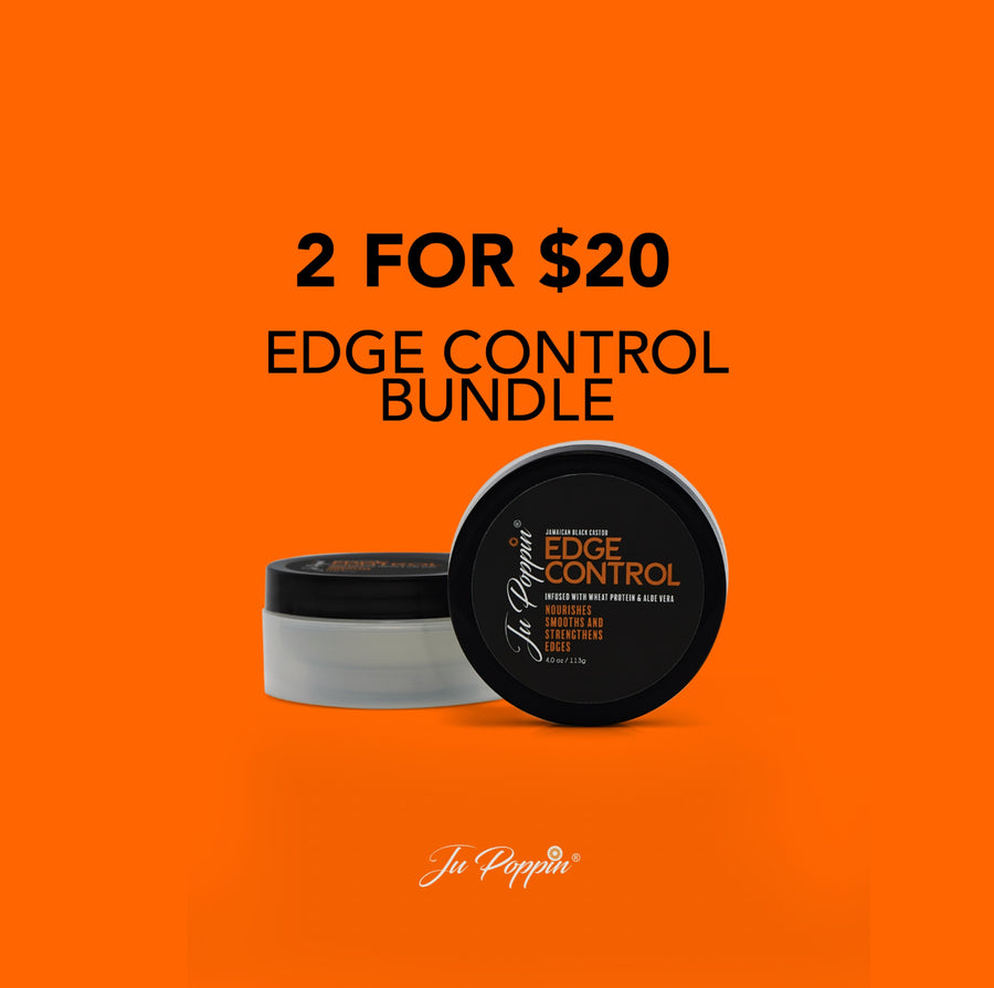 2 for $20 Edge Control Bundle