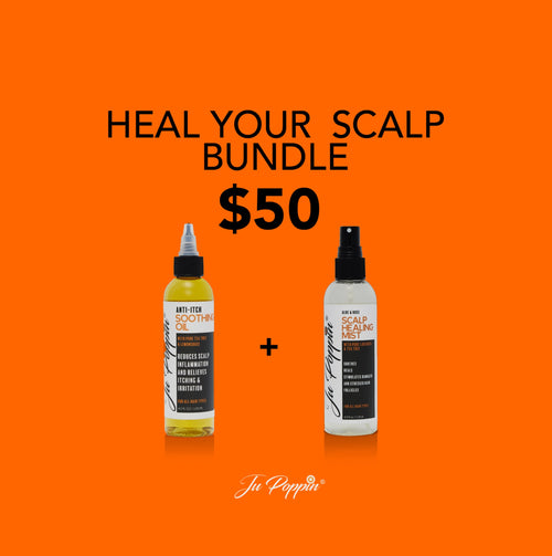 Heal Your Scalp Bundle