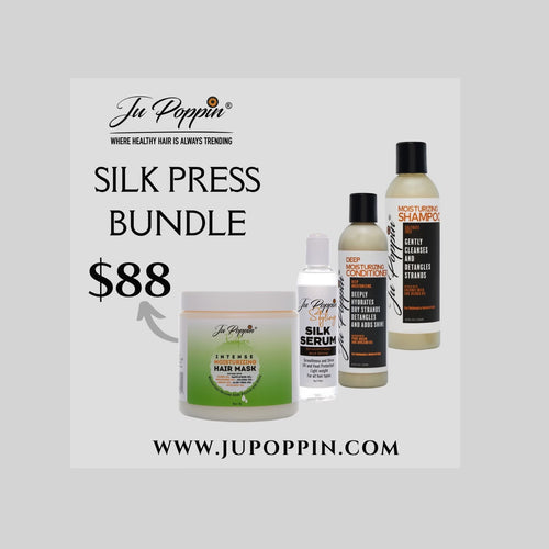 SILK PRESS BUNDLE