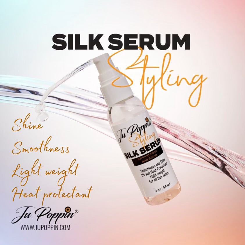Travel Size Silk Serum 2oz – JU POPPIN