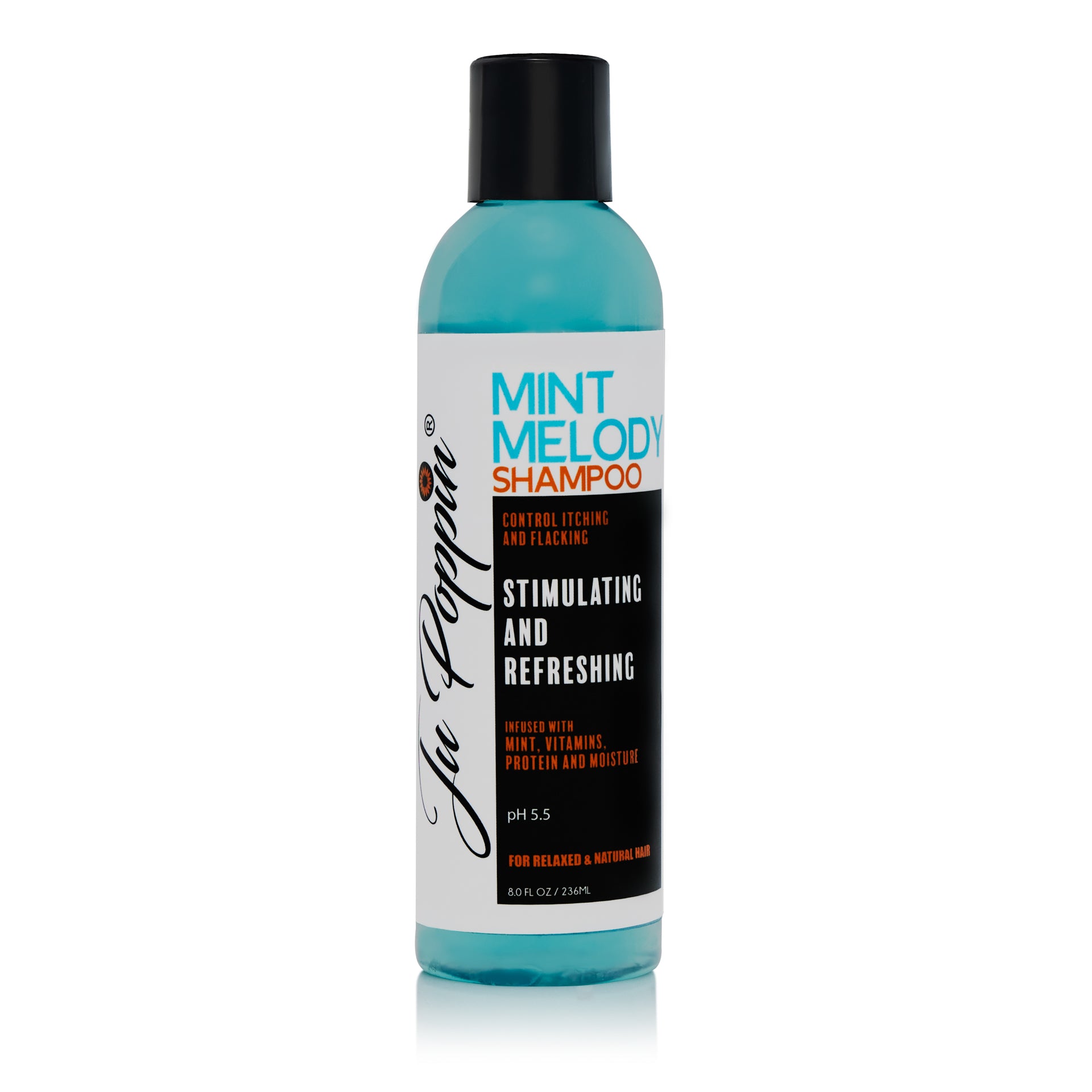 JUPOPPIN Mint Melody Shampoo – JU POPPIN