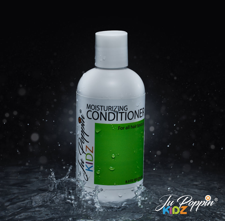 JuPoppin Kidz Moisturizing Conditioner