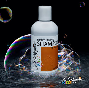 JuPoppin Kidz Moisturizing Shampoo